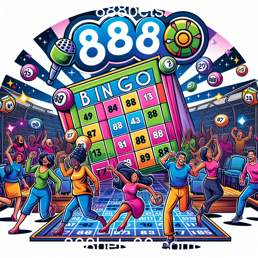 A Emoção do Bingo no 888bets