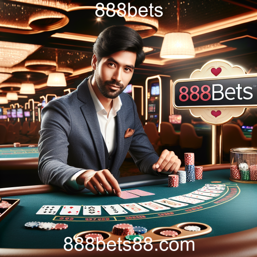 A Experiência do Cassino Ao Vivo no 888bets