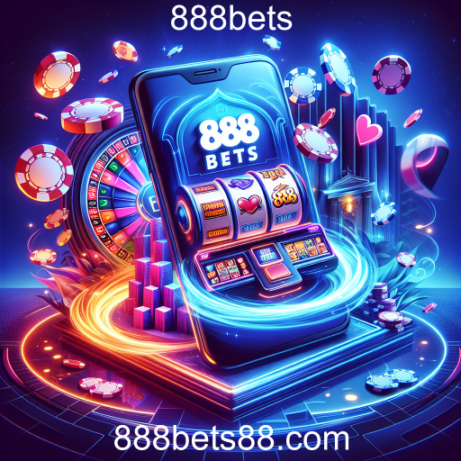 A Revolução dos Jogos Móveis no 888bets