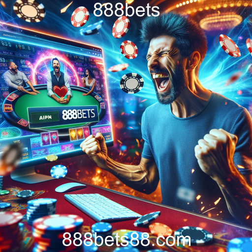 Descubra as Melhores Promoções da 888bets e Maximize Seus Ganhos